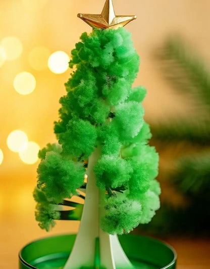 Magic Crystal Tree Toy Castile