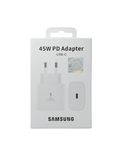 𝗦𝗮𝗺𝘀𝘂𝗻𝗴 45W PD Travel Adapter USB-C