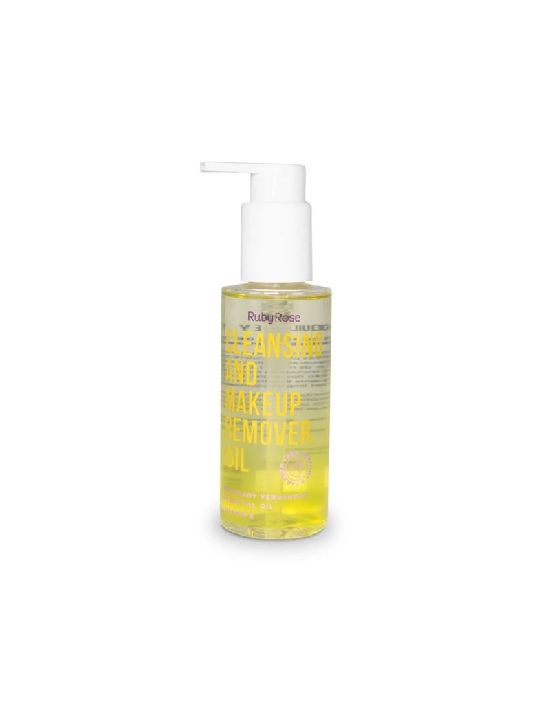 𝗥𝘂𝗯𝘆 𝗥𝗼𝘀𝗲 HB-600 Cleansing and Makeup Remover Oil 120 ML