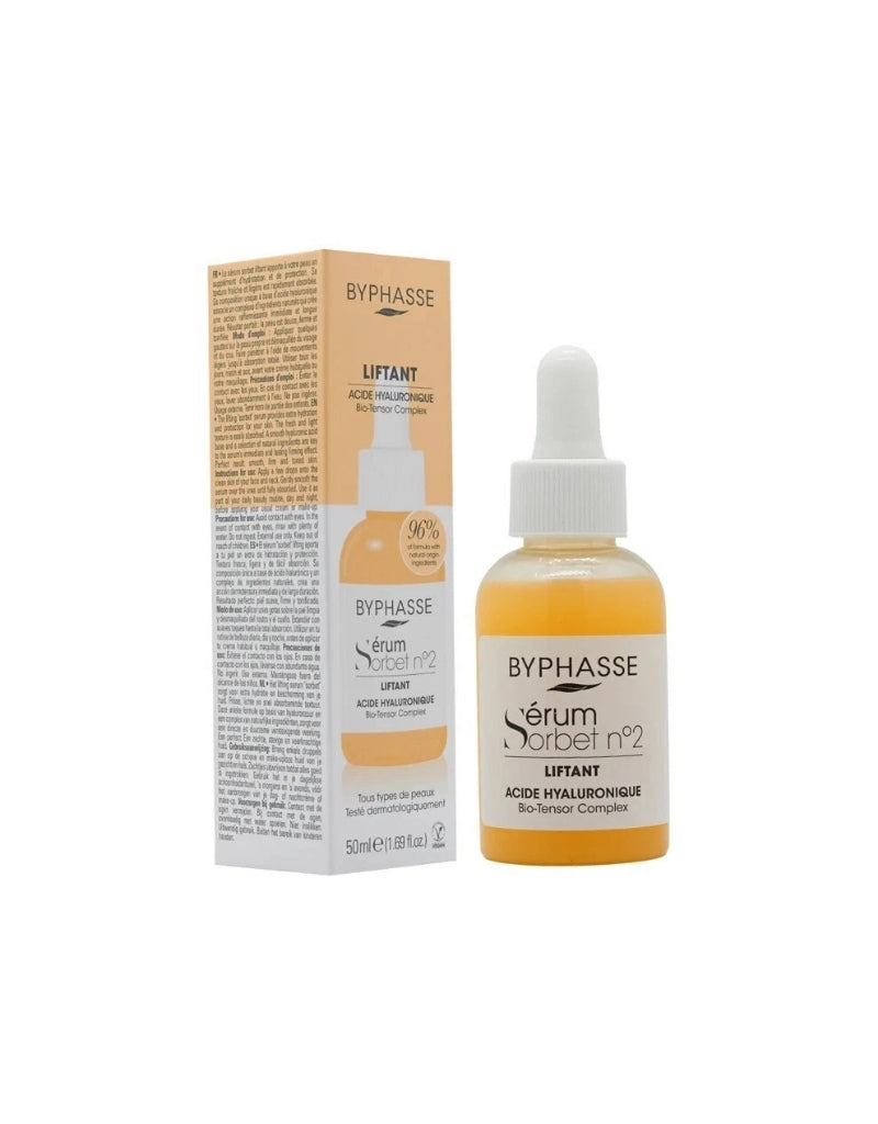 𝗕𝘆𝗽𝗵𝗮𝘀𝘀𝗲 Liftant Serum Sorbet Bio-Tensor Complex 50 ML