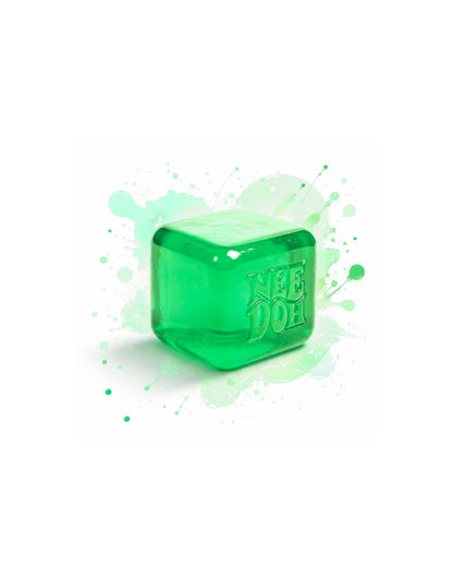 Dr Pepper X NeeDoh Squishy Stress Relief Fidget Cube
