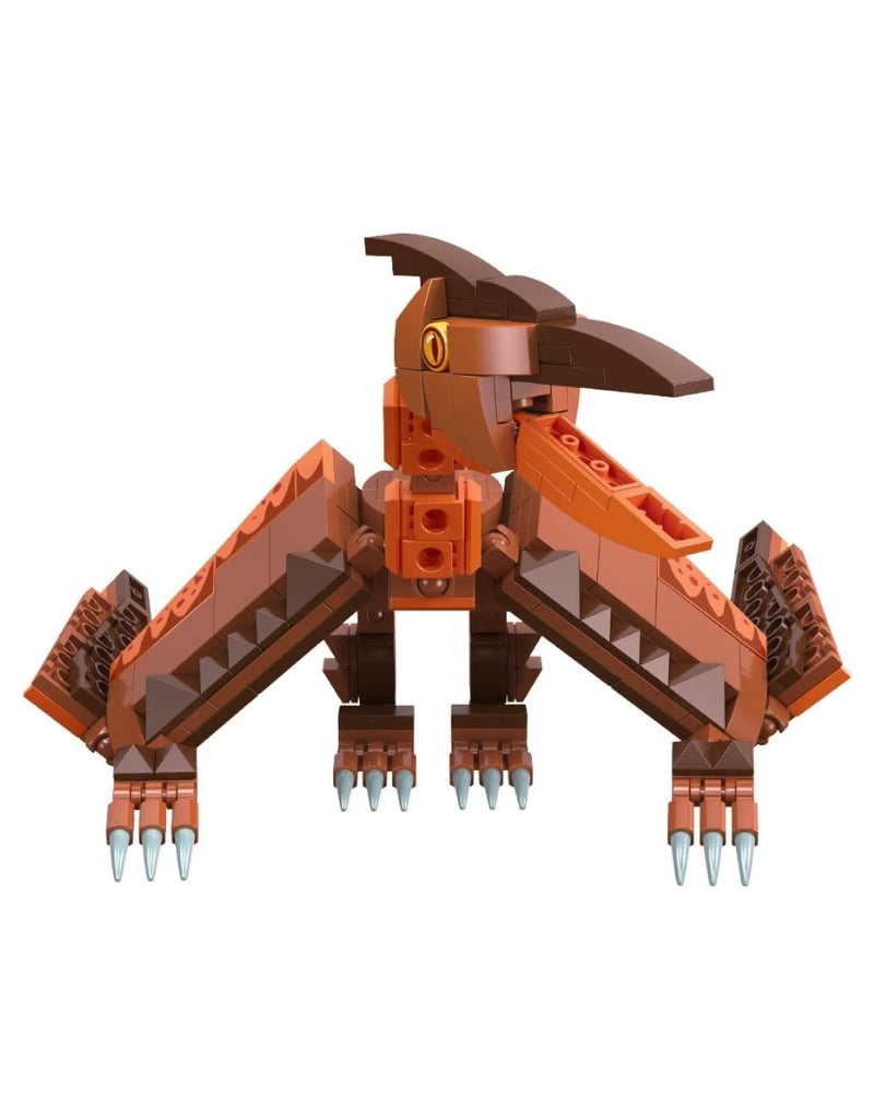 Little Story Block Toy Dinosaurs World 242 PCS