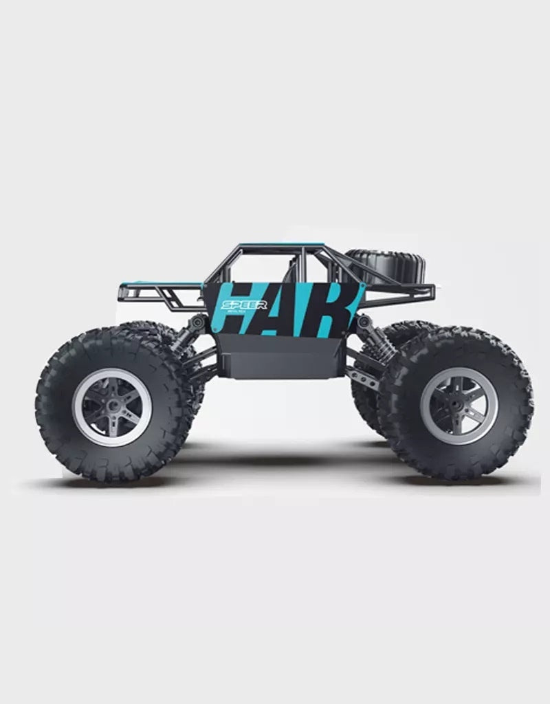 High Speed Remote Control Car 4WD Monster Truck for Kids Adults