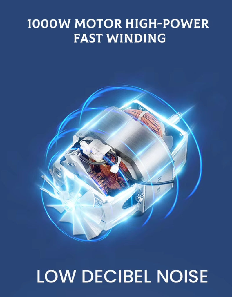 𝗚𝗲𝗻𝗲𝗿𝗮𝗹 𝗣𝗼𝘄𝗲𝗿 Meat Grinder 2200W