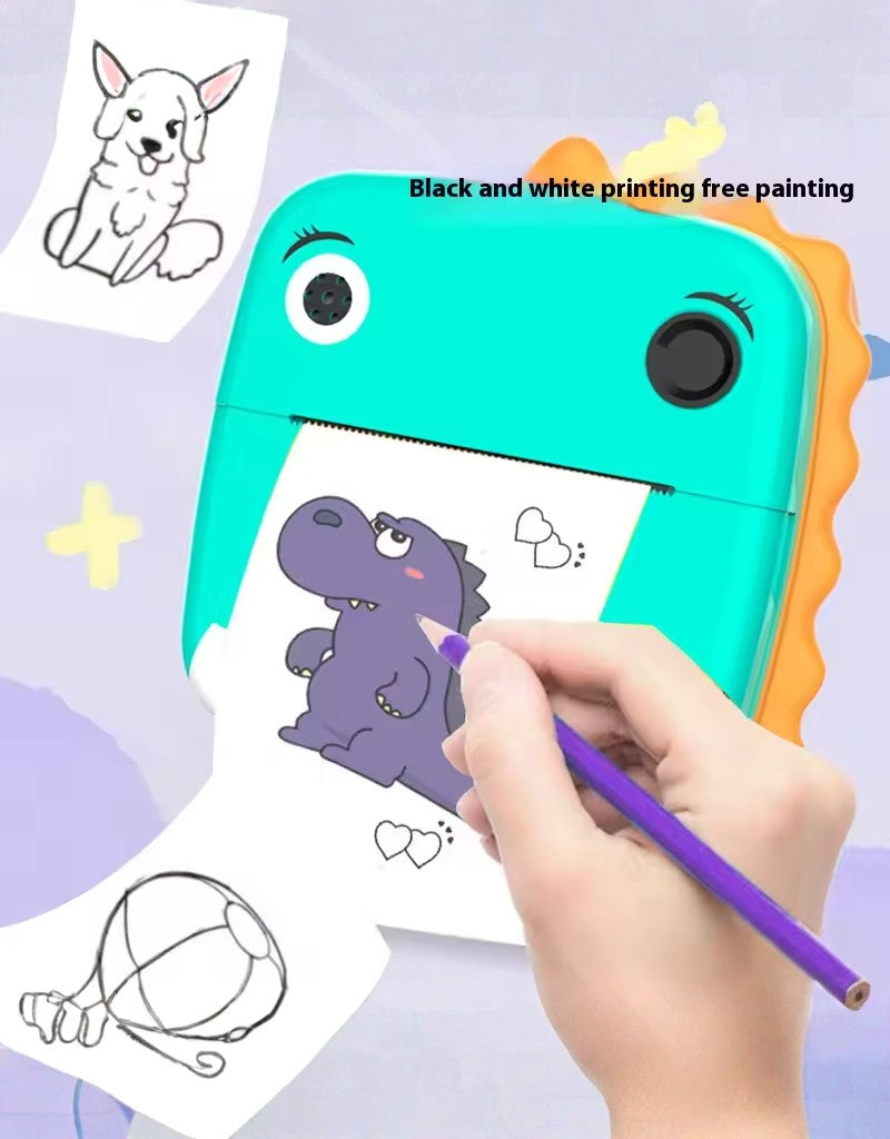Children's Digital Print Camera