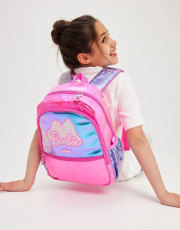 𝗦𝗺𝗶𝗴𝗴𝗹𝗲 Barbie Hoodie Backpack