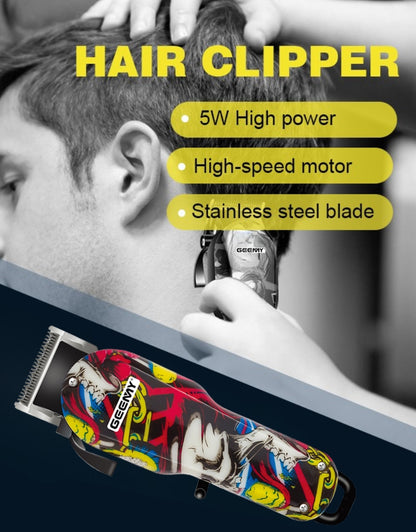 𝗚𝗲𝗲𝗺𝘆 GM 8-75 Professional Hair Clipper