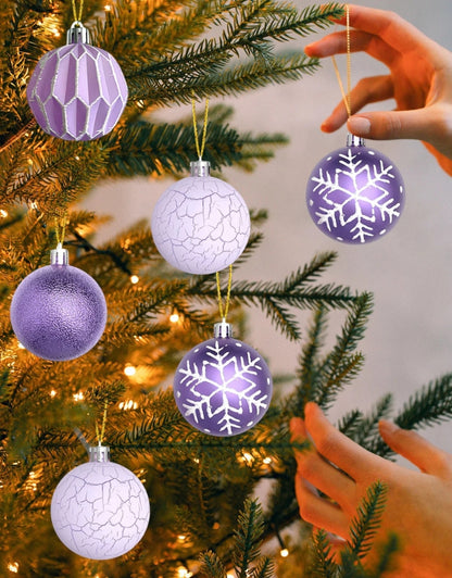 Christmas Decorations for the Home 16PCS