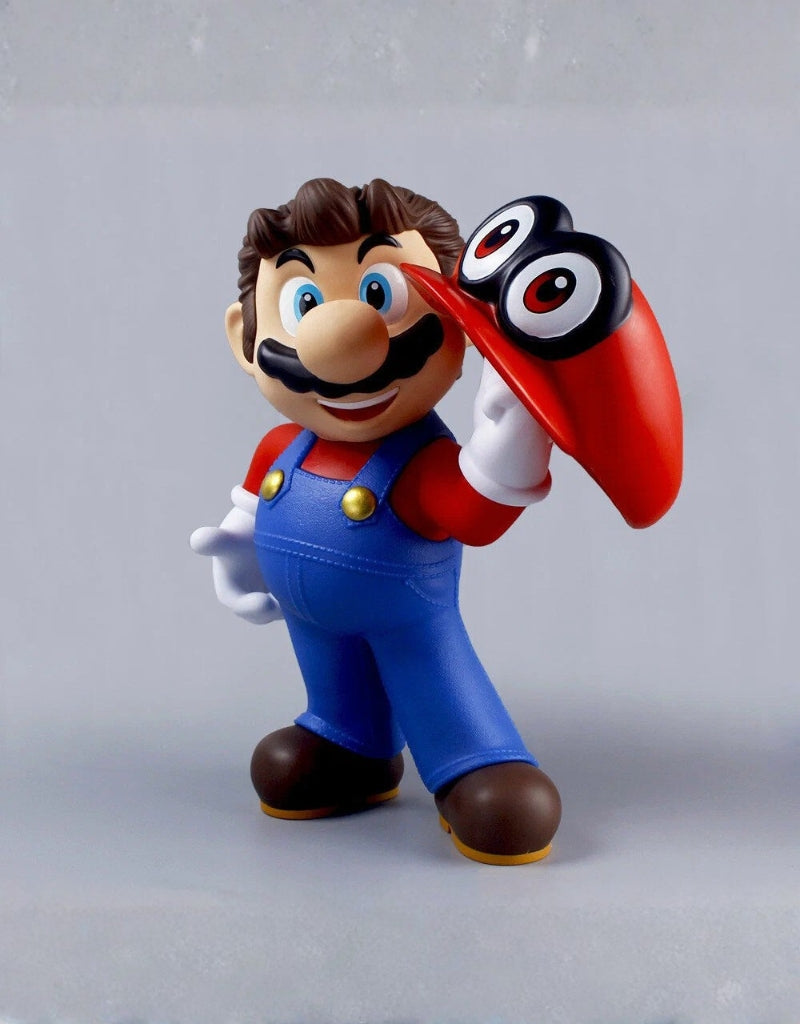 Giant Mario Display Figure 40 CM