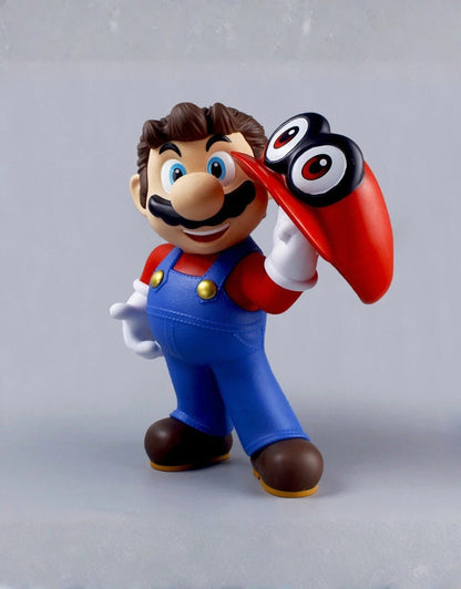Giant Mario Display Figure 40 CM
