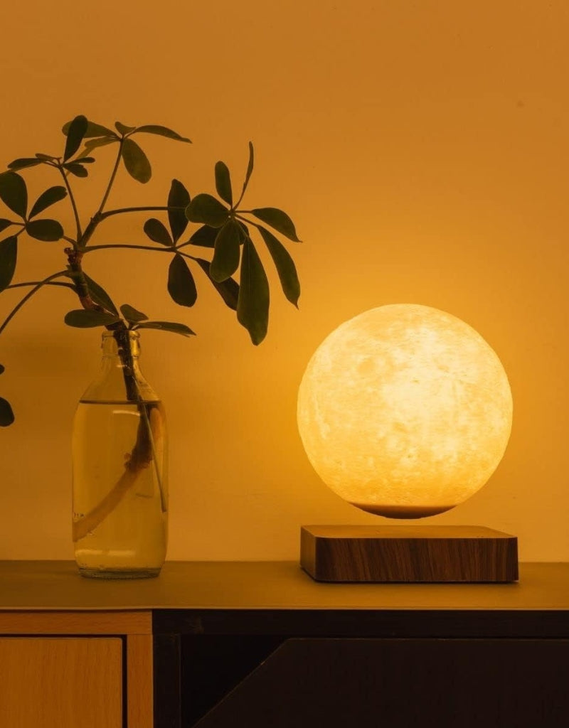 Moocci Levitating Mars Lamp