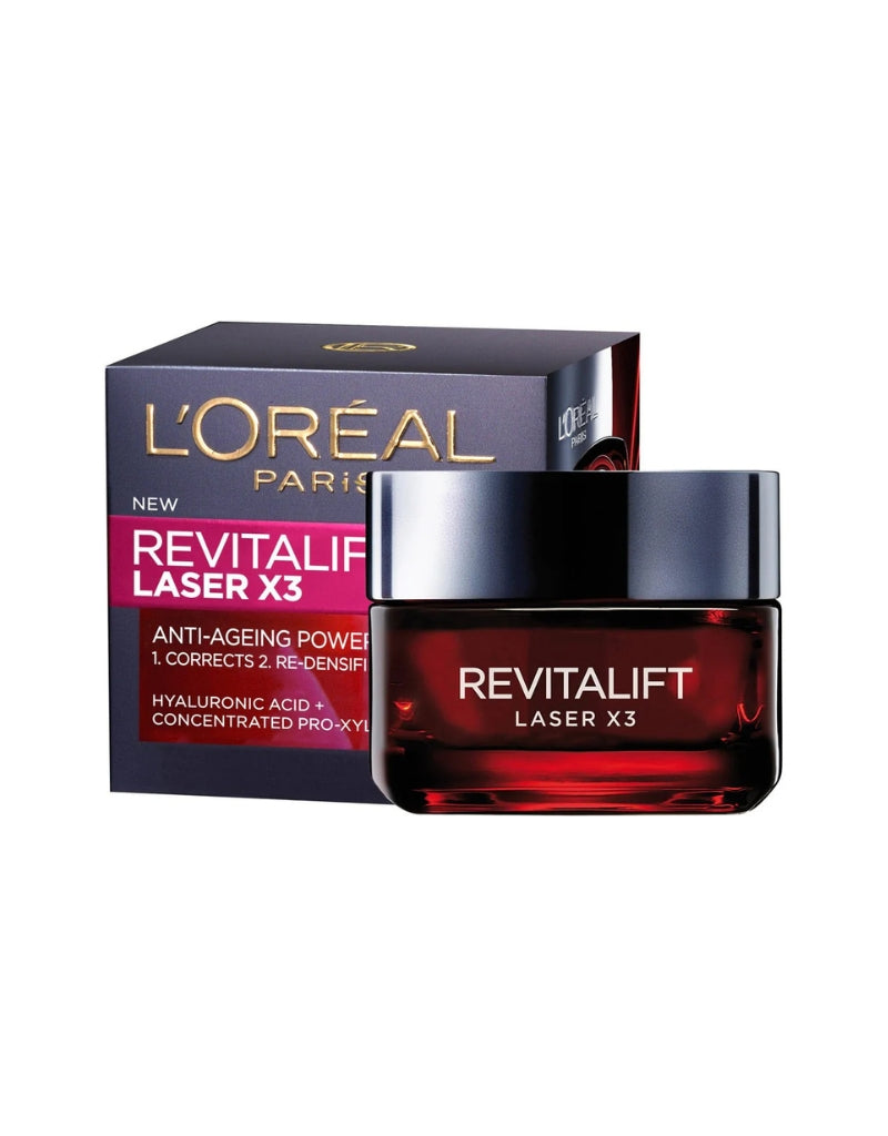 𝗟'𝗢𝗿é𝗮𝗹 𝗣𝗮𝗿𝗶𝘀 Revitalift Laser Night Cream 50ml