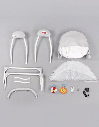 Safe Intelligence Remote Control  Rocking Chair For Baby