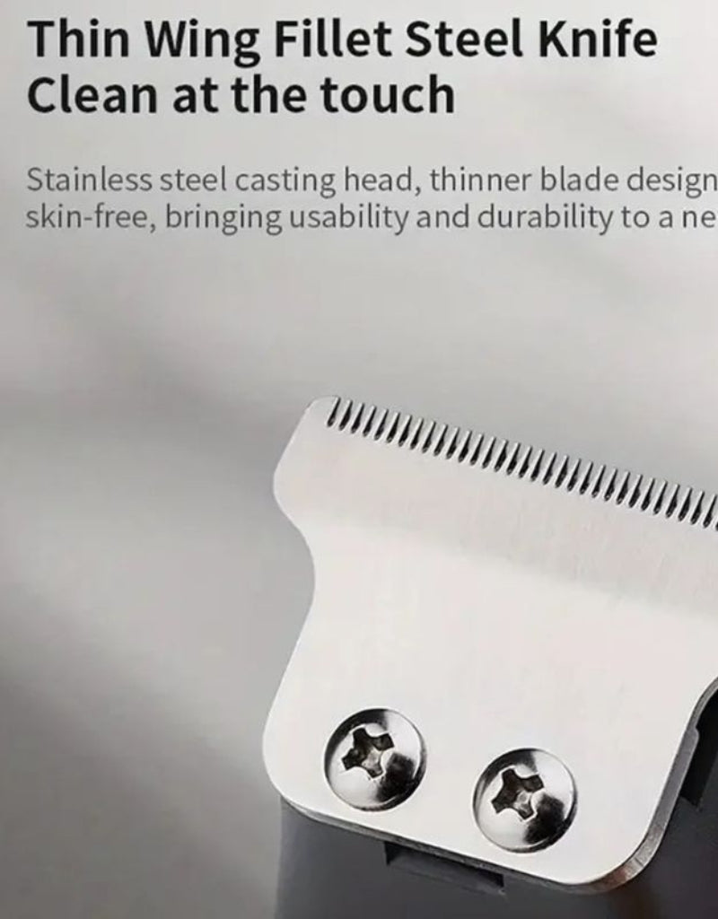 𝗘𝗻𝘇𝗼 1411 Master Hair Style and Hair Trimmer