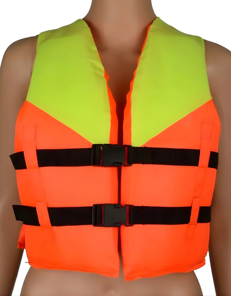 Safe Life Vest for Kids 5-15 Years Boys Grils