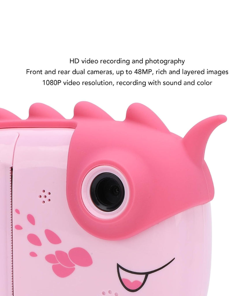 Digital Camera for Kids Age 3-12 Christmas Birthday Gifts