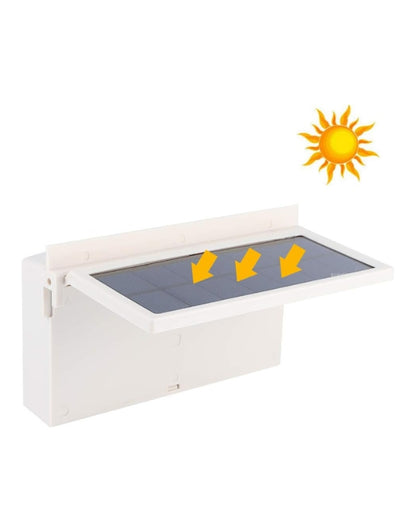 Universal Car Solar Powered 2 Watts Cooler Fan