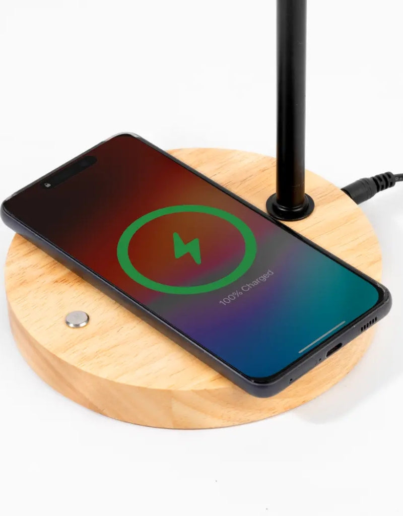 Mobile Phone Wireless Charging Magnetic Levitation Bulb
