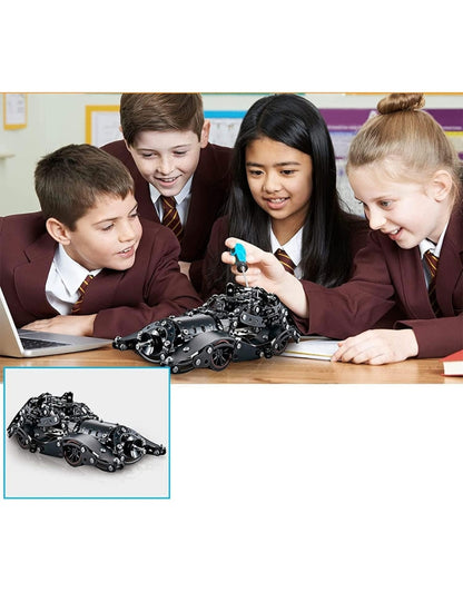 𝗛𝗼𝘁𝗪𝗵𝗲𝗲𝗹 332 PCS Metal Car Model Building Toys