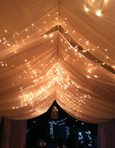 Digital Light Series Led Yellow Color For Ramadan Decoration