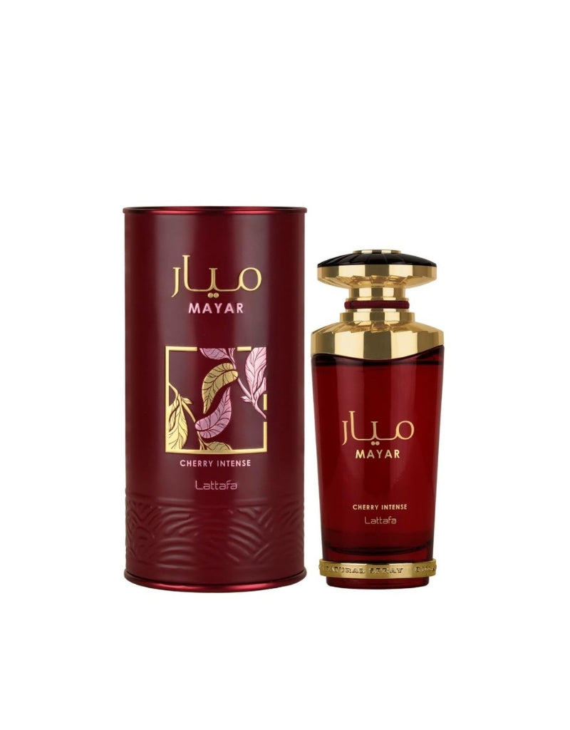 𝗟𝗮𝘁𝘁𝗮𝗳𝗮 Mayar Cherry Intense Eau De Parfum 100 ML