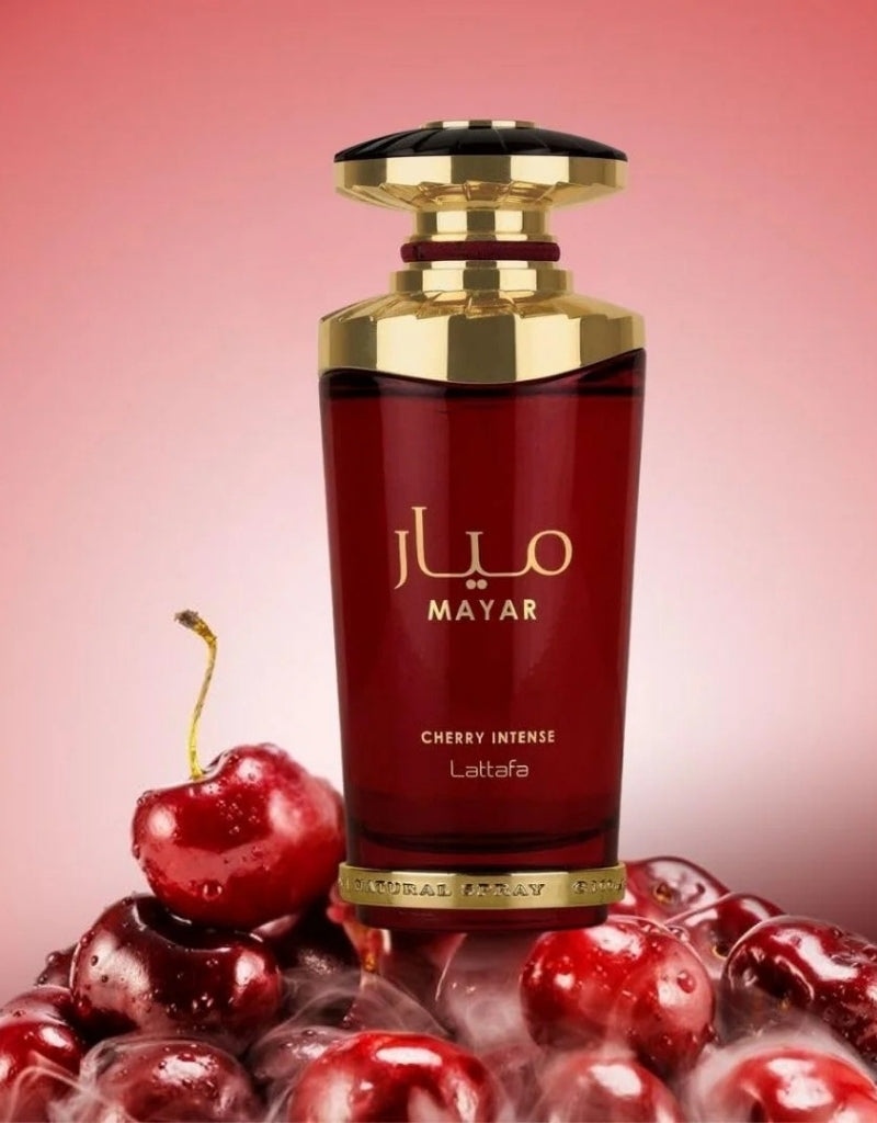 𝗟𝗮𝘁𝘁𝗮𝗳𝗮 Mayar Cherry Intense Eau De Parfum 100 ML