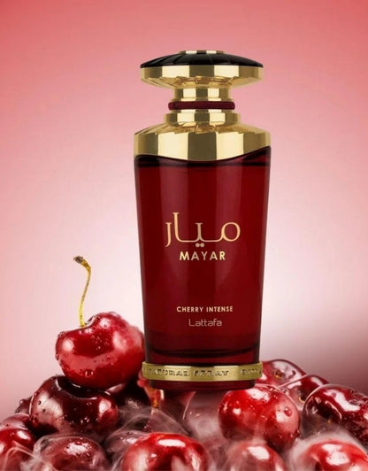 𝗟𝗮𝘁𝘁𝗮𝗳𝗮 Mayar Cherry Intense Eau De Parfum 100 ML