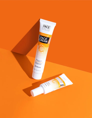 𝗙𝗮𝗰𝗲 𝗙𝗮𝗰𝘁𝘀 Vitamin C Facial Cream 50 ML