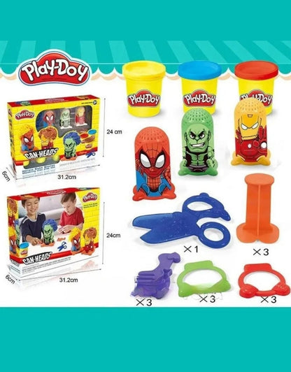 Play-Doh children's craft set