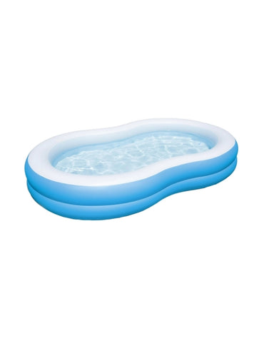 𝗕𝗲𝘀𝘁𝘄𝗮𝘆 54117 NHR Inflatable Kid's Swimming Pool