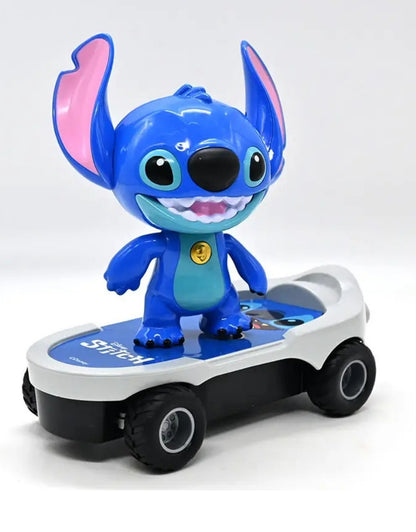RC Stitch Skate Board
