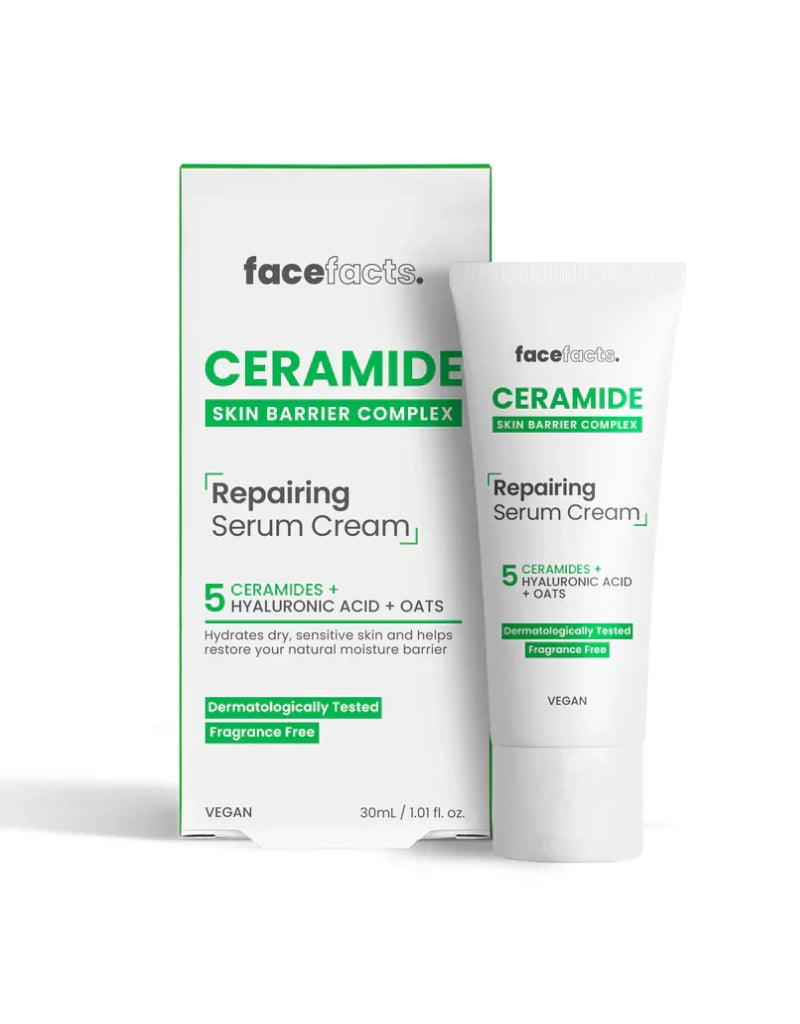 𝗙𝗮𝗰𝗲 𝗙𝗮𝗰𝘁𝘀 Repairing Serum Cream 330 ML