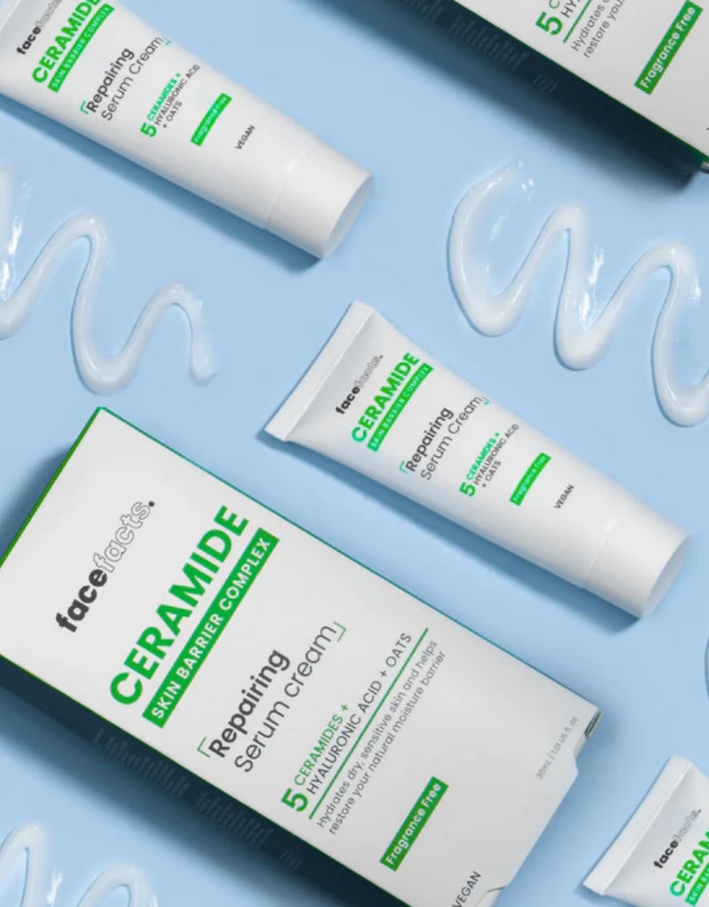 𝗙𝗮𝗰𝗲 𝗙𝗮𝗰𝘁𝘀 Repairing Serum Cream 330 ML