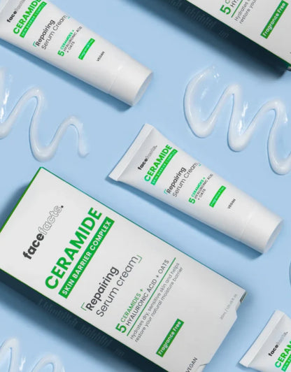 𝗙𝗮𝗰𝗲 𝗙𝗮𝗰𝘁𝘀 Repairing Serum Cream 330 ML