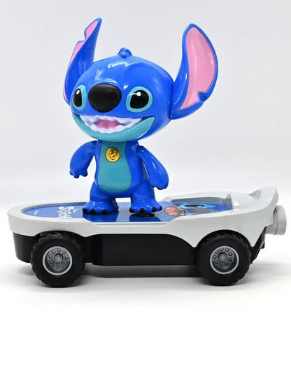 RC Stitch Skate Board