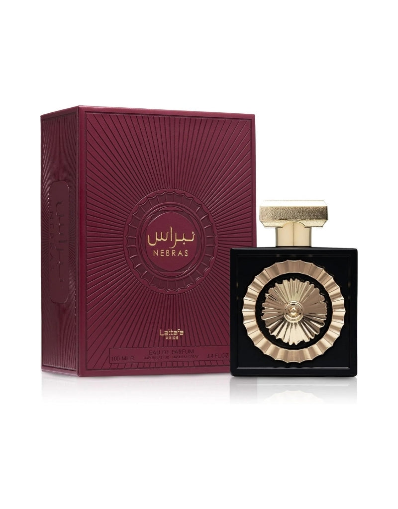 𝗟𝗮𝘁𝘁𝗮𝗳𝗮 Nebras Unisex Eau De Parfum 100 ML