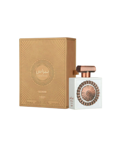 𝗟𝗮𝘁𝘁𝗮𝗳𝗮 Nebras Elexir Unisex Eau De Parfum 100 ML