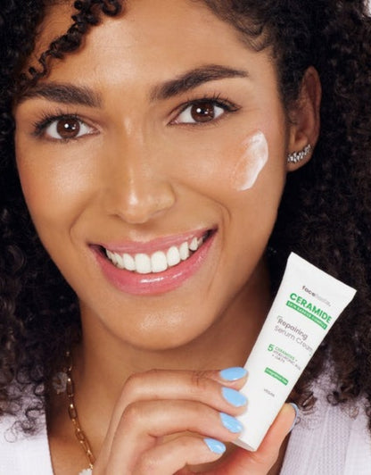 𝗙𝗮𝗰𝗲 𝗙𝗮𝗰𝘁𝘀 Repairing Serum Cream 330 ML