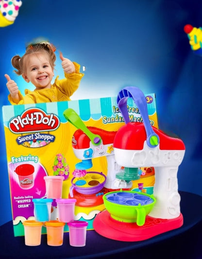 Play-Doh children's craft set