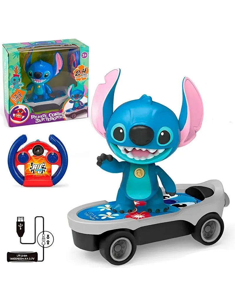 RC Stitch Skate Board