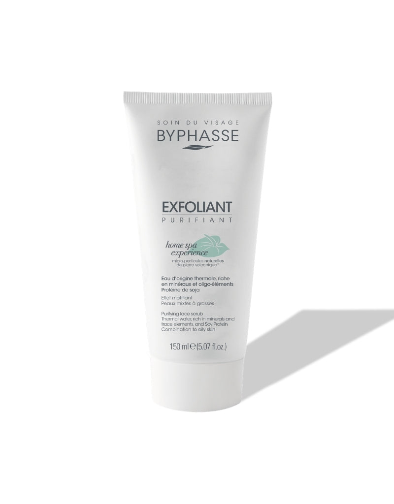 𝗕𝘆𝗽𝗵𝗮𝘀𝘀𝗲 Face Scrub for Combination Skin Home SPA Care