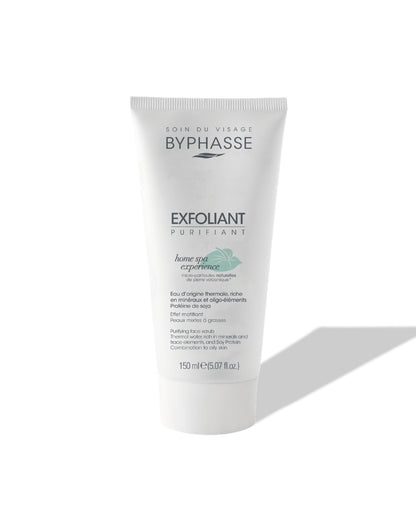 𝗕𝘆𝗽𝗵𝗮𝘀𝘀𝗲 Face Scrub for Combination Skin Home SPA Care