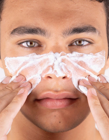 𝗕𝘆𝗽𝗵𝗮𝘀𝘀𝗲 Face Scrub for Combination Skin Home SPA Care