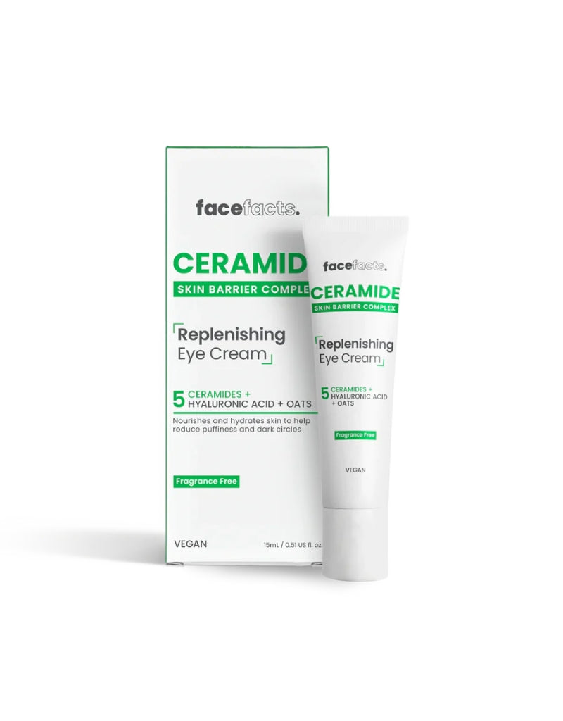 𝗙𝗮𝗰𝗲 𝗙𝗮𝗰𝘁𝘀 Replenishing Eye Cream 15 ML