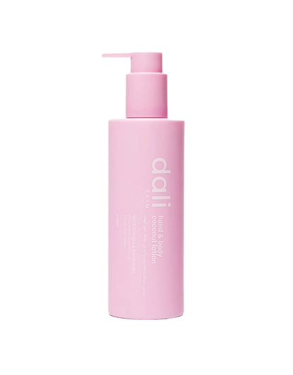 𝗗𝗮𝗹𝗶 Beauty Coconut Body Lotion 250 ML