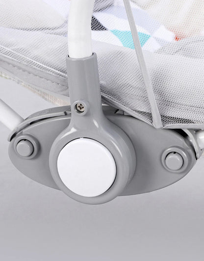 Safe Intelligence Remote Control  Rocking Chair For Baby