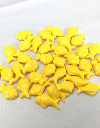 Fish Basket Games Toys Educational Kindergarten