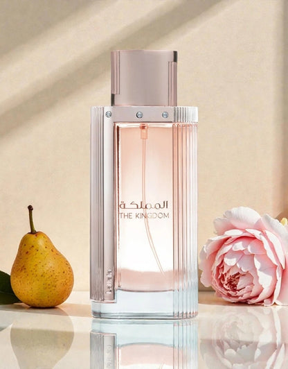 𝗟𝗮𝘁𝘁𝗮𝗳𝗮 Kingdom Women Eau De Parfum 100 ML