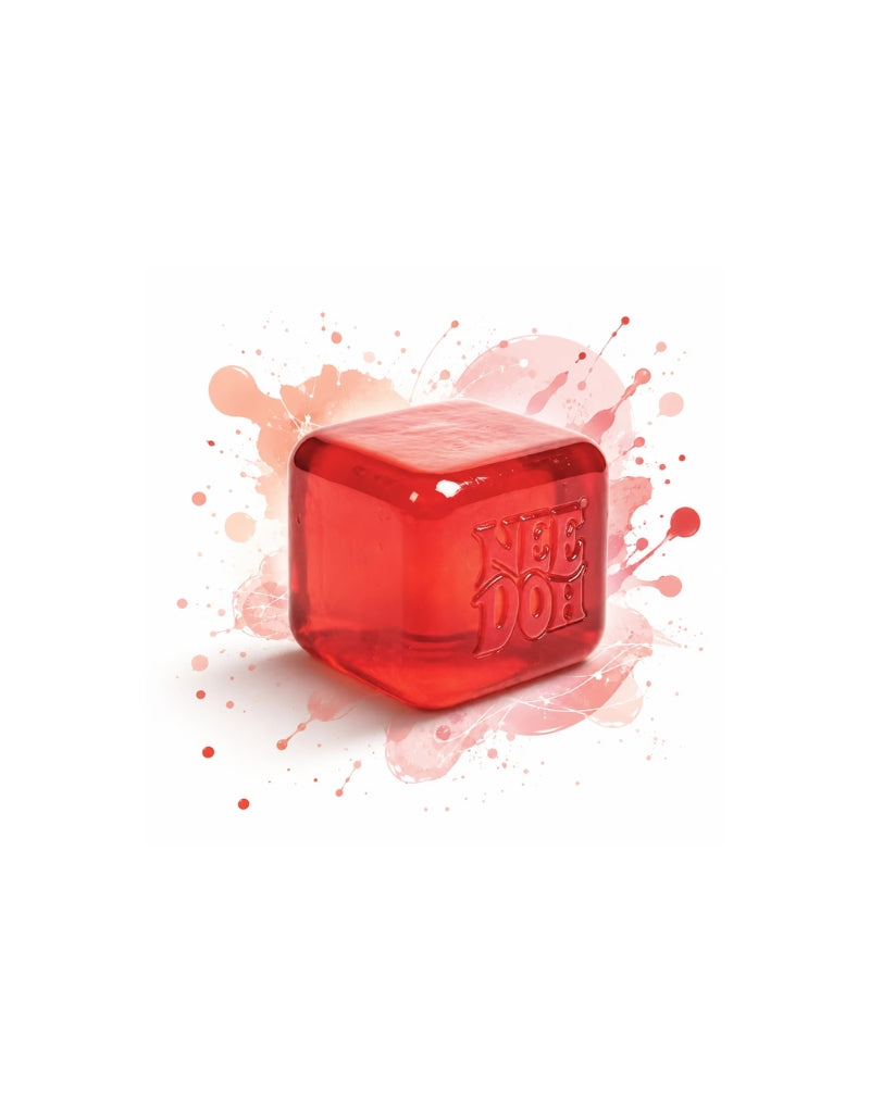 Dr Pepper X NeeDoh Squishy Stress Relief Fidget Cube