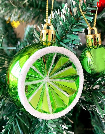 Set of 44 PCS Christmas ball ornaments For Hanging On The Christmas Tree